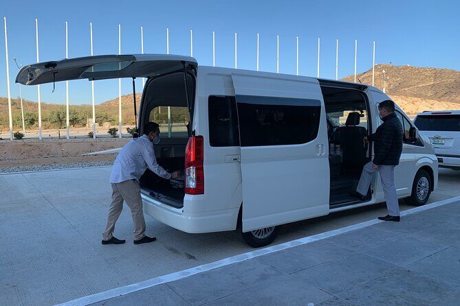 Private Roundtrip Transfer from Los Cabos Airport - What to Expect from This Transfer Service