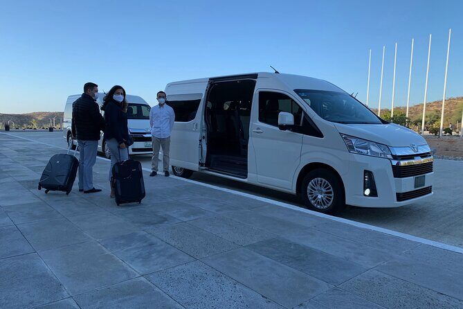 Private Roundtrip Transfer from Los Cabos Airport - Authentic Experiences from Travelers