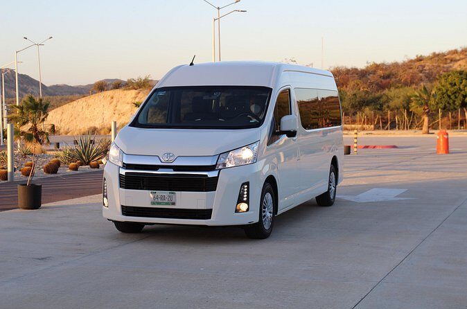 Private Roundtrip Transfer from Los Cabos Airport - The Sum Up