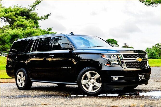 Private Roundtrip Transfer From Phoenix Harbor Airport to Phoenix - Introducing the Private Roundtrip Transfer from Phoenix Sky Harbor Airport to Phoenix