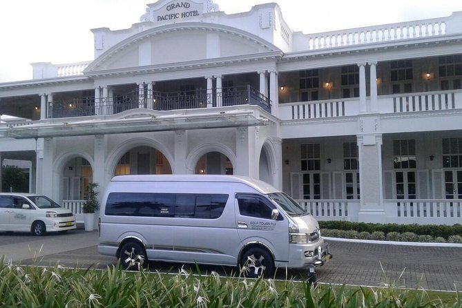 Private Roundtrip Transfer - Nadi Airport to Crown Plaza Nadi Bay - Seamless Arrival and Warm Welcome