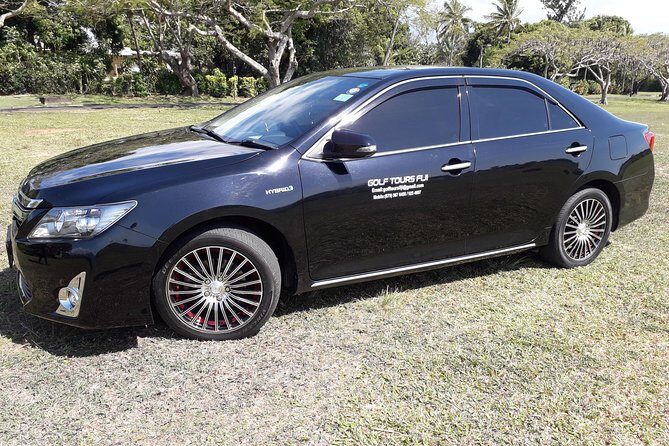 Private Roundtrip Transfer - Nadi Airport to Fiji Marriott Momi Bay - Introducing the Private Roundtrip Transfer from Nadi Airport to Fiji Marriott Momi Bay