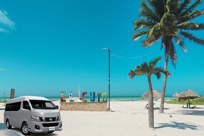 Private Roundtrip Transfer to "El Cuyo Yucatan" - The Journey from Cancun to El Cuyo: What to Expect