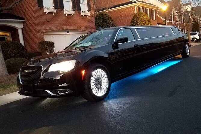 Private Roundtrip Transfer: To Las Vegas by Luxury Limo - What to Expect from the Private Luxury Transfer