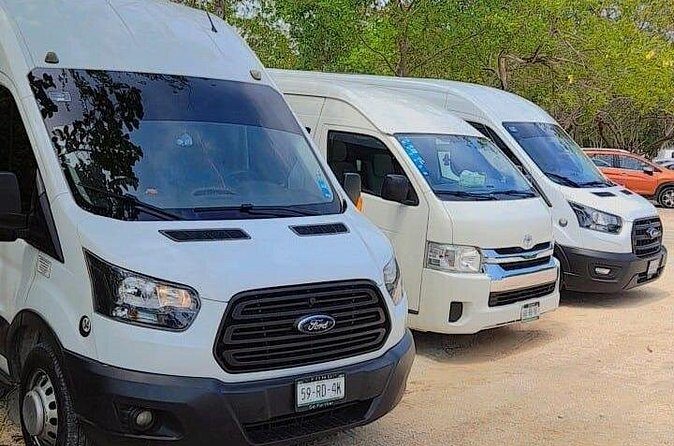 Private Roundtrip Transportation Cancun Airport up 10 People - Who Will Love This Service?