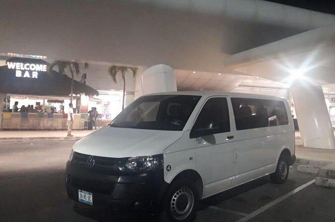 Private Roundtrip Transportation CUN Airport-Puerto Morelos - FAQ