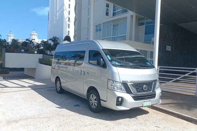 Private Roundtrip Transportation from Cancun Airport - Stress-Free Travel from Cancun Airport with Private Roundtrip Transportation