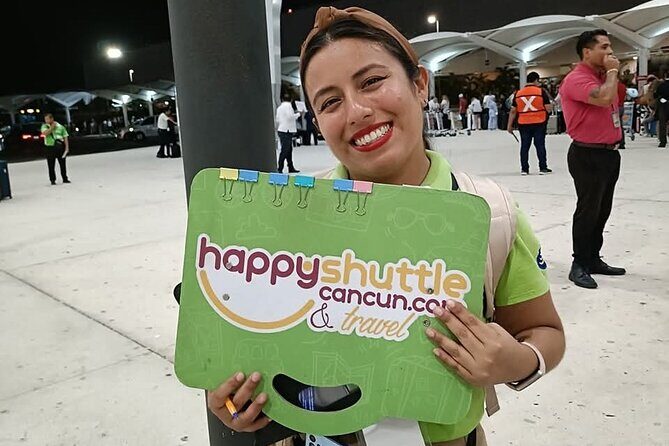 Private Roundtrip Transportation from Cancun Airport to Cancun Hotel Zone - Key Points