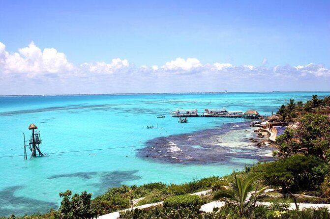 Private Roundtrip Transportation from Cancun Airport to Ferry Isla Mujeres - Introduction
