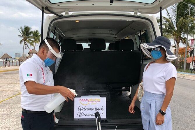 Private Roundtrip Transportation from Cancun Airport to Ferry Isla Mujeres - Who Would Benefit Most?