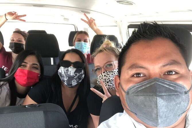 Private Roundtrip Transportation from Cancun Airport to Ferry Isla Mujeres - The Sum Up