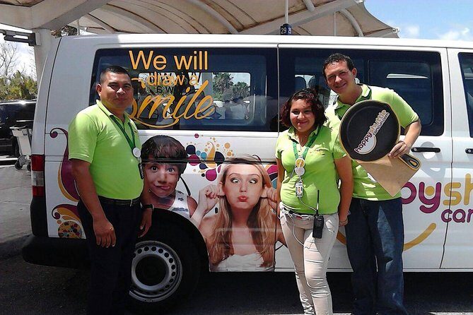 Private Roundtrip Transportation from Cancun Airport to Ferry Isla Mujeres - FAQ