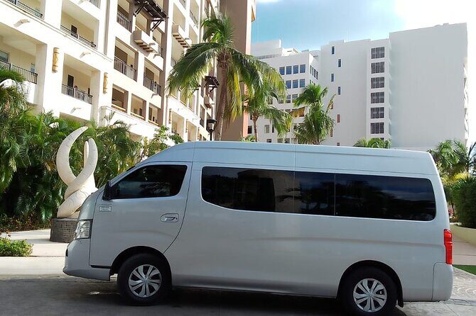 Private roundtrip transportation from Cancun airport to hotels - What to Expect Upon Arrival and Departure