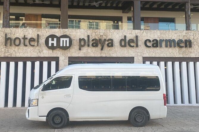 Private roundtrip transportation from Cancun airport to hotels - Real Traveler Insights