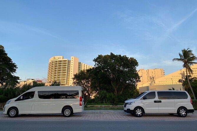 Private roundtrip transportation from Cancun airport to hotels - The Practical Side: Booking, Costs, and Timing