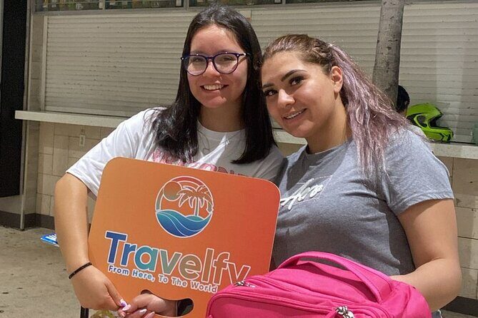 Private roundtrip transportation from Cancun airport to hotels - The Journey Itself: Comfort and Reliability