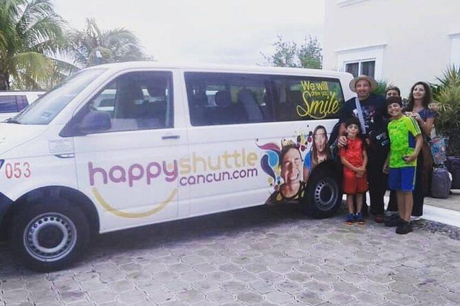 Private Roundtrip Transportation from Cancun Airport to Playa del Carmen - What to Expect: The Experience from Arrival to Departure