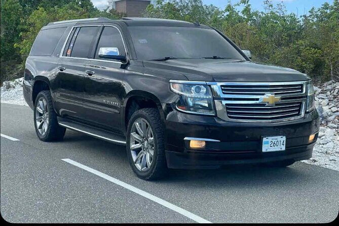 Private Roundtrip Transportation in Providenciales - A Closer Look: Reviews Highlighting the Service