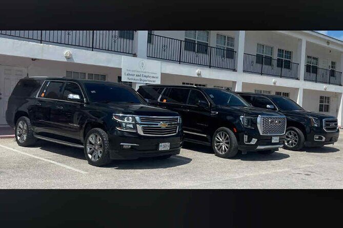 Private Roundtrip Transportation in Providenciales - FAQs