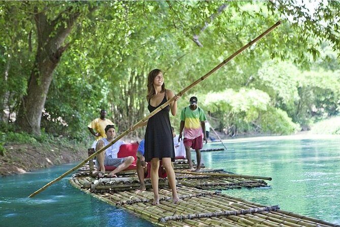 Private Roundtrip Transportation to Martha Brae Rafting - Why Choose This Tour?