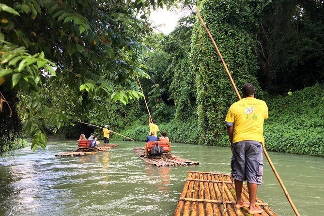 Private Roundtrip Transportation to Martha Brae Rafting - What the Reviews Say