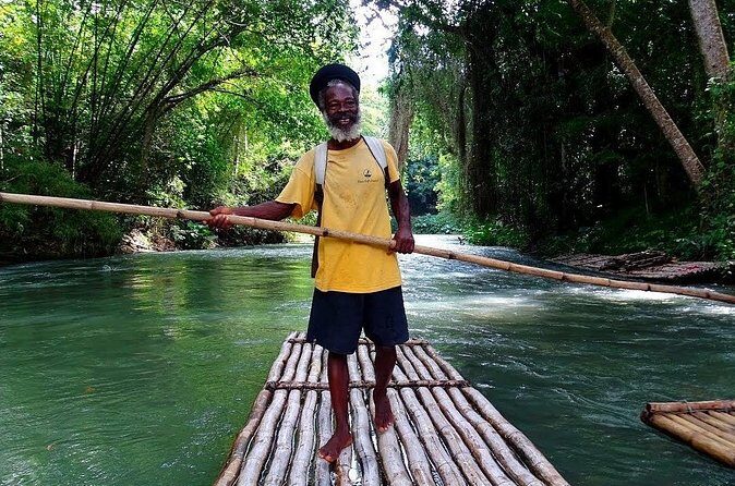 Private Roundtrip Transportation to Martha Brae Rafting - Transportation and Timing Details