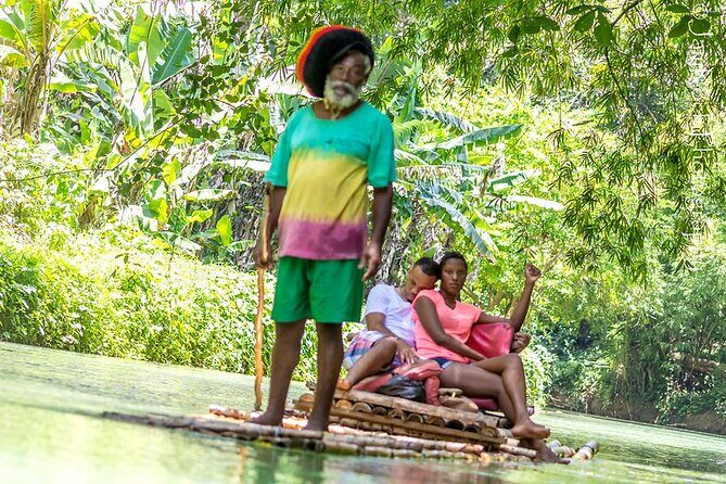 Private Roundtrip Transportation to Martha Brae Rafting - Authentic Experiences and Local Insights