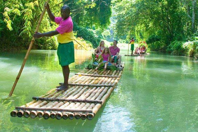 Private Roundtrip Transportation to Martha Brae Rafting - Practical Considerations