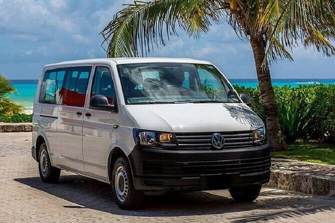 Private roundtrip transportation to Playa del Carmen - Key Points