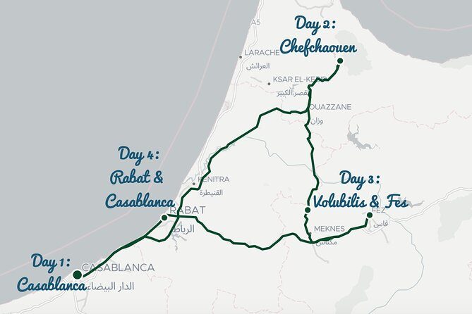 Private Route Morocco: 5 days from Casablanca to Chefchaouen, Rabat, Fes & more - Final Thoughts: Is It Worth It?