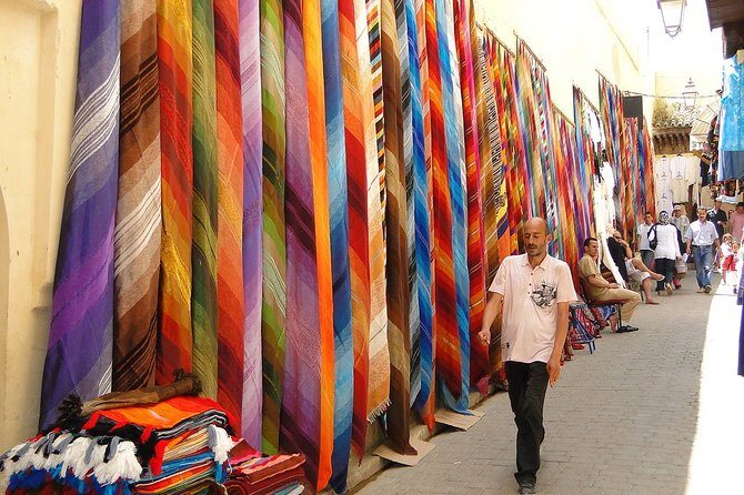 Private Route Morocco: 5 days from Casablanca to Chefchaouen, Rabat, Fes & more - FAQ