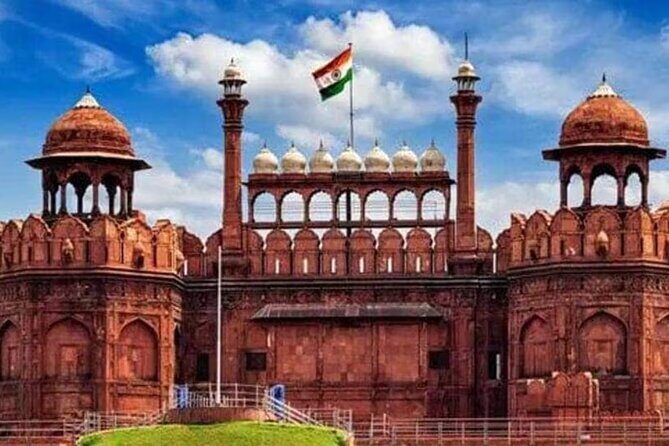 Private Royal Motorbike and Walking Tour in Delhi - A Close Look at the Experience