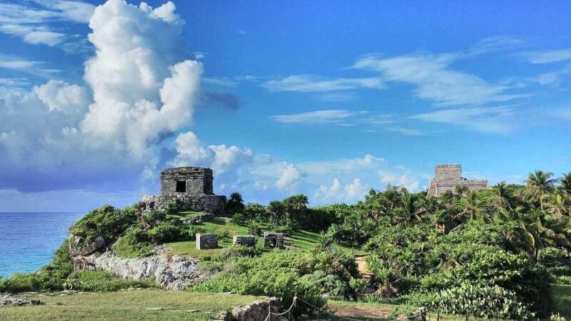 Private Ruins, Turtles Snorkel & Adventure Park with Lunch - A Deep Dive into the Experience