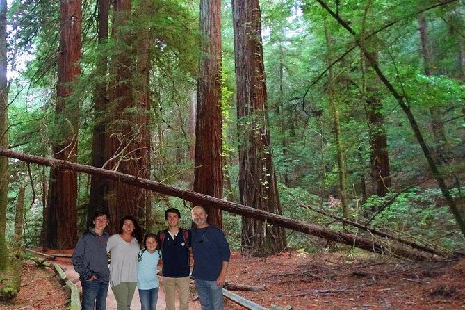 Private Russian River Day Trip from San Francisco: Redwoods and Wine Country - Introduction