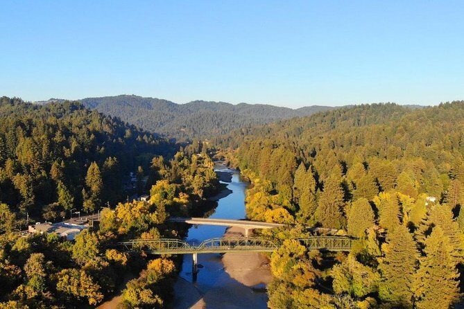 Private Russian River Day Trip from San Francisco: Redwoods and Wine Country - Key Points