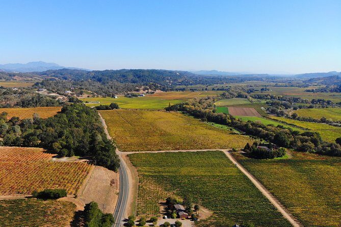 Private Russian River Day Trip from San Francisco: Redwoods and Wine Country - The Sum Up