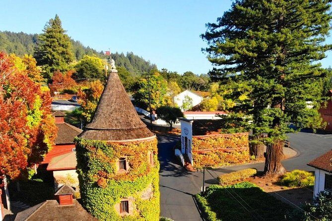 Private Russian River Day Trip from San Francisco: Redwoods and Wine Country - FAQ