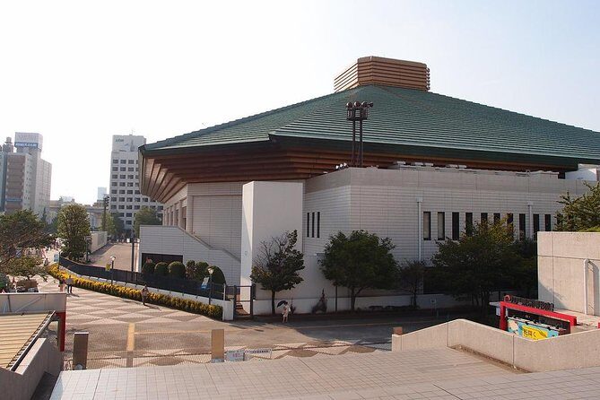 Private Ryogoku Walking Tour with Sumo Wrestler and Master Guide - Who Would Love This Tour?