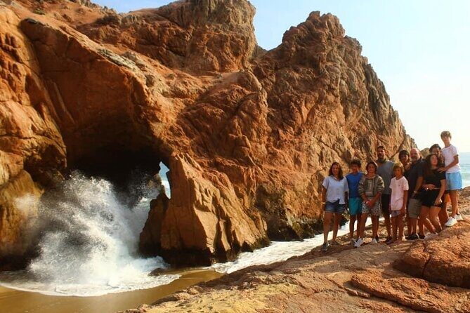Private RZR tour, handmade quesadillas and Pacific Arch! - Transportation and Pricing