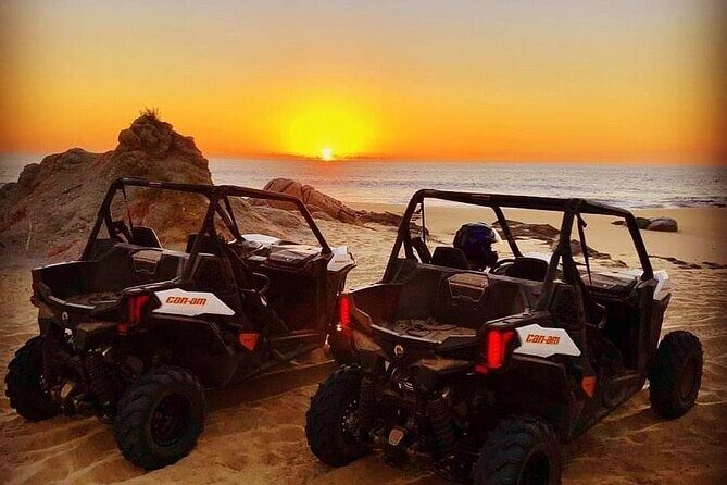 Private RZR tour, handmade quesadillas and Pacific Arch! - FAQ