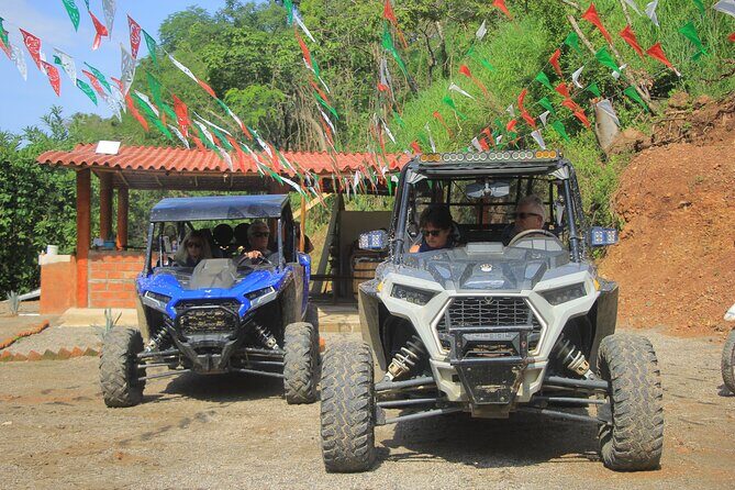 Private RZR Tour through the mountains of Puerto Vallarta - What to Expect When Booking