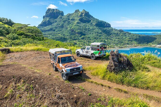 Private Safari Adventure Tour in Bora Bora with Local Guide - Authentic Experiences and Guide Highlights