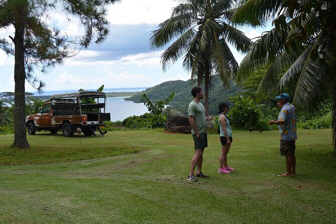 Private Safari Adventure Tour in Bora Bora with Local Guide - Who Would Love This Tour?