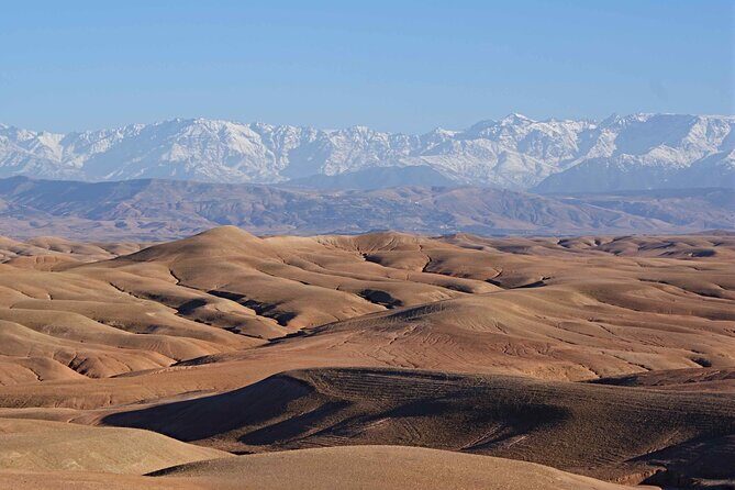 Private Safari Experience in Agafay Desert - FAQ