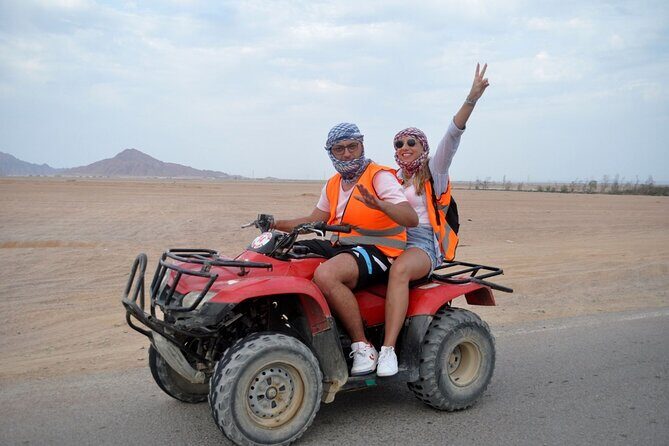 Private Safari Tour & Camel Ride in Sinai Desert of Sharm - FAQ