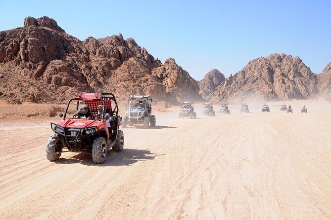 Private Safari Tour & Camel Ride in Sinai Desert of Sharm - Final Word