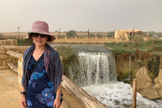 Private Safari Tour in Fayoum Oasis - Stop 2: Wadi El-Rayan
