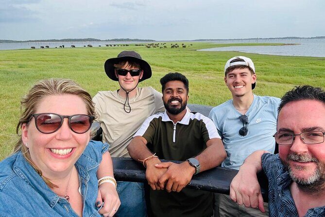 Private Safari Tours in Minneriya National Park - Exploring the Private Safari Tours in Minneriya National Park