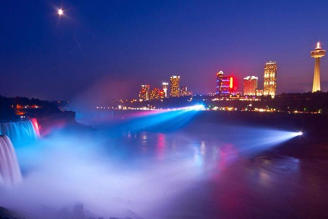 Private-Safe Transfer from Niagara Falls, Canada to Buffalo Intl, Airport (BUF) - Flexibility and Customer Service