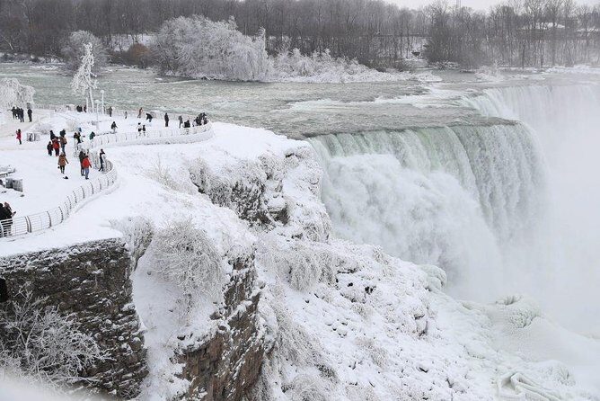Private-Safe Transfer from Niagara Falls, Canada to Buffalo Intl, Airport (BUF) - Cancellation Policy and Booking Comfort